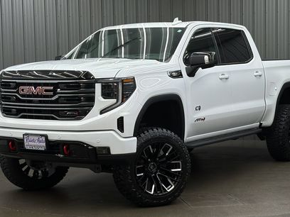 Used 2026 GMC Sierra 1500 AT4 w/ AT4 Premium Package