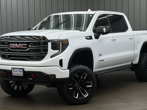 Used 2026 GMC Sierra 1500 AT4 w/ AT4 Premium Package AWD/4WD image 1