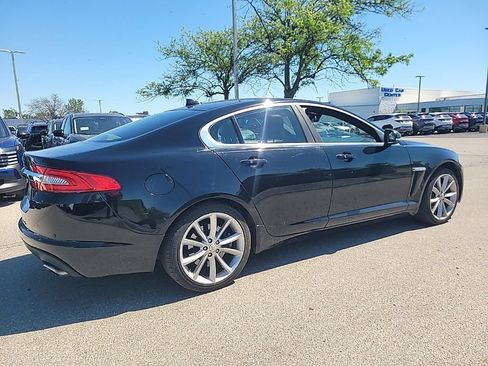 Used 2015 Jaguar XF Portfolio AWD/4WD image 4