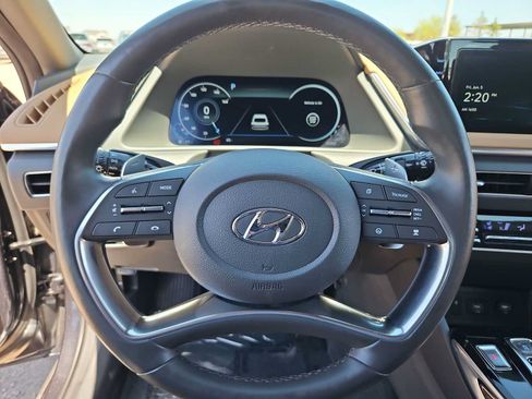 Used 2021 Hyundai Sonata Limited FWD image 22