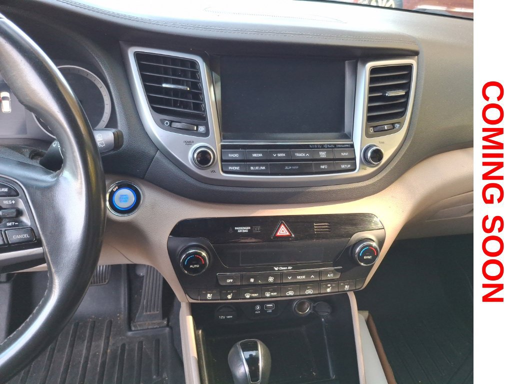 Used 2017 Hyundai Tucson Limited w/ Limited Ultimate Package 03 AWD/4WD image 15