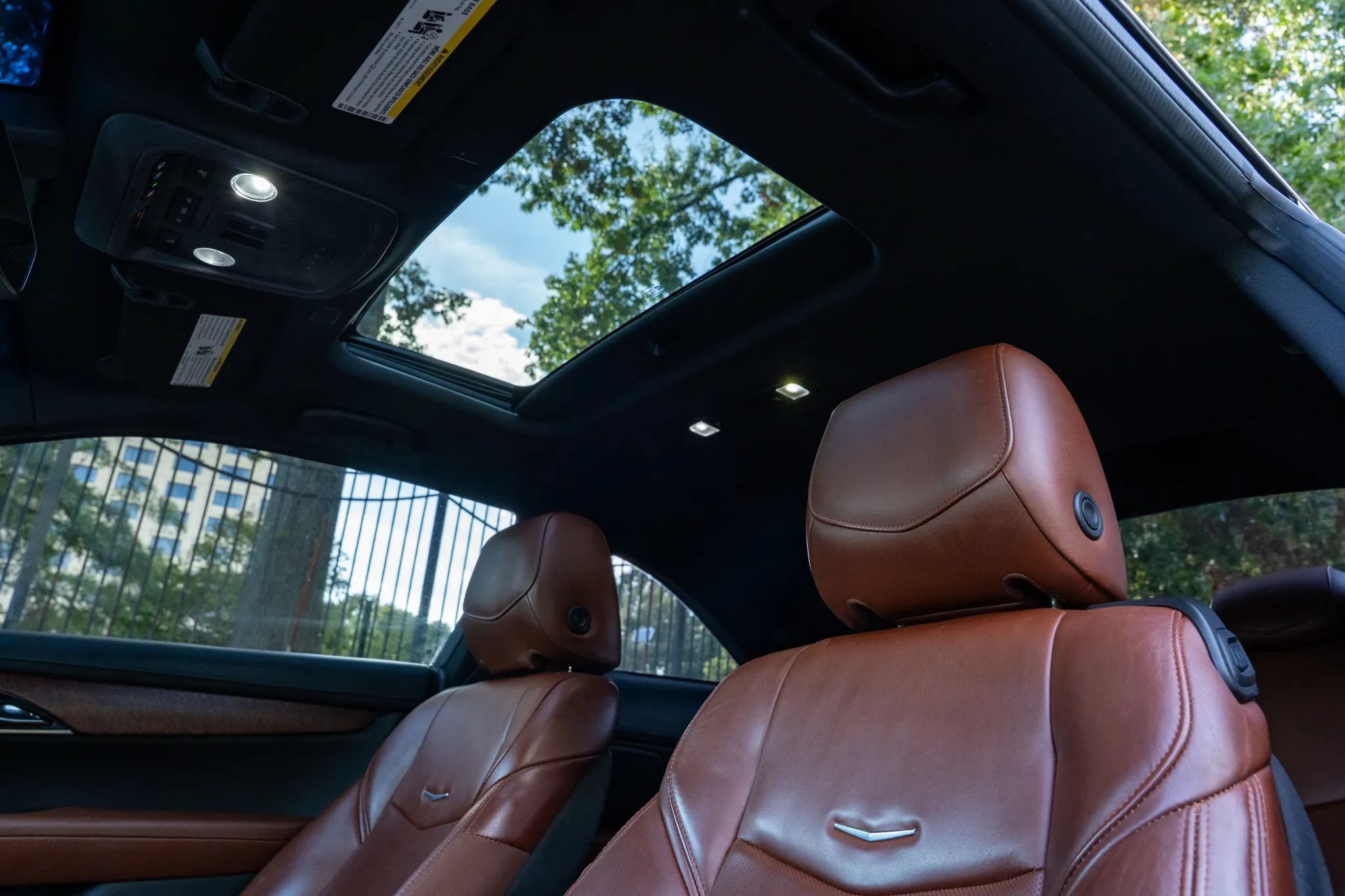 Used 2018 Cadillac ATS Premium Performance RWD image 12