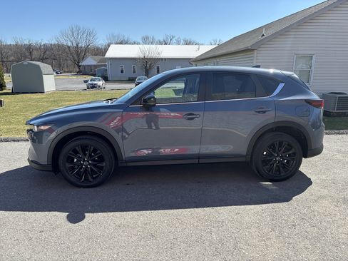 Used 2024 MAZDA CX-5 Carbon Edition image 6