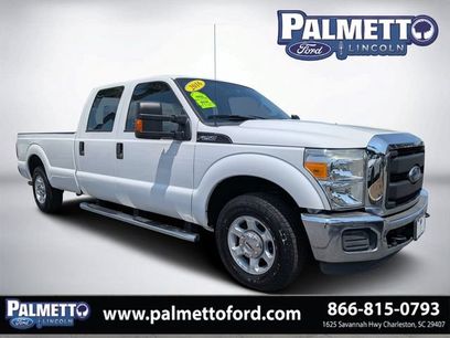 Used 2016 Ford F250 XL w/ Power Equipment Group