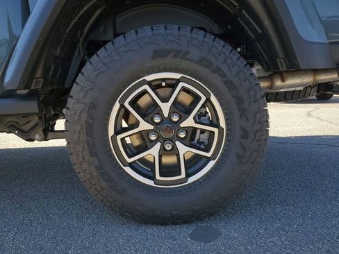 New 2026 Jeep Gladiator Rubicon image 13