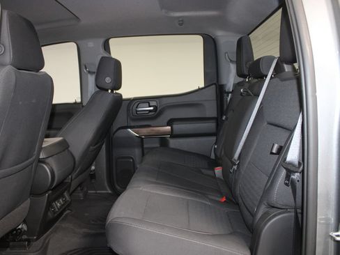 Used 2020 Chevrolet Silverado 1500 LT Trail Boss w/ Convenience Package AWD/4WD image 23