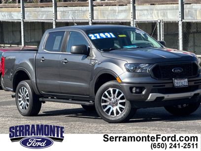 Used 2019 Ford Ranger XLT w/ Equipment Group 302A Luxury