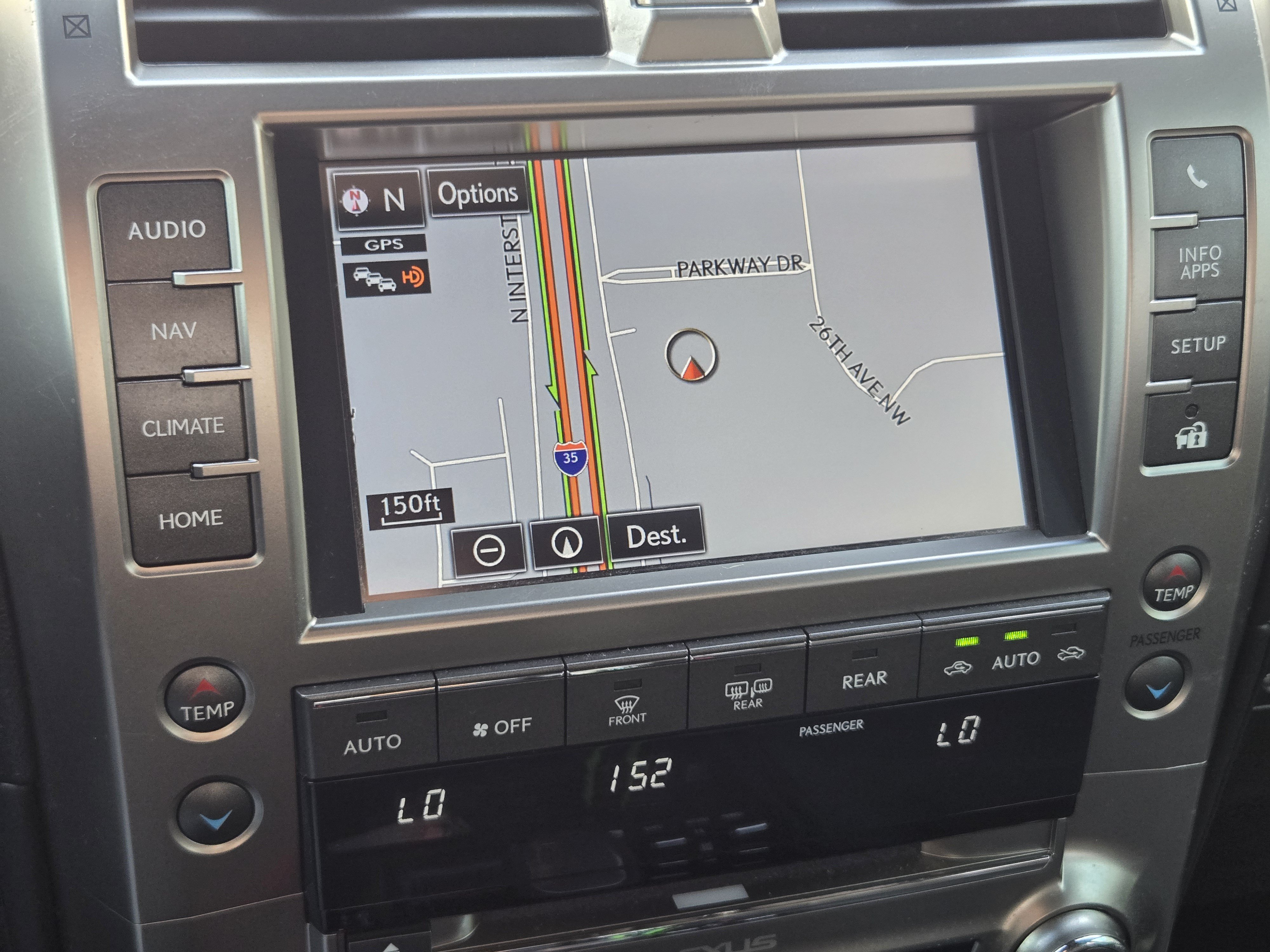 Used 2020 Lexus GX 460 Premium AWD/4WD image 18
