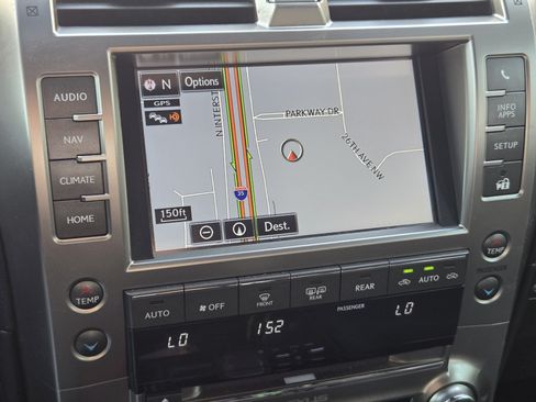 Used 2020 Lexus GX 460 Premium AWD/4WD image 18