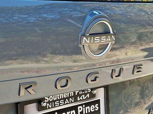 New 2026 Nissan Rogue SV w/ SV Premium Package image 21