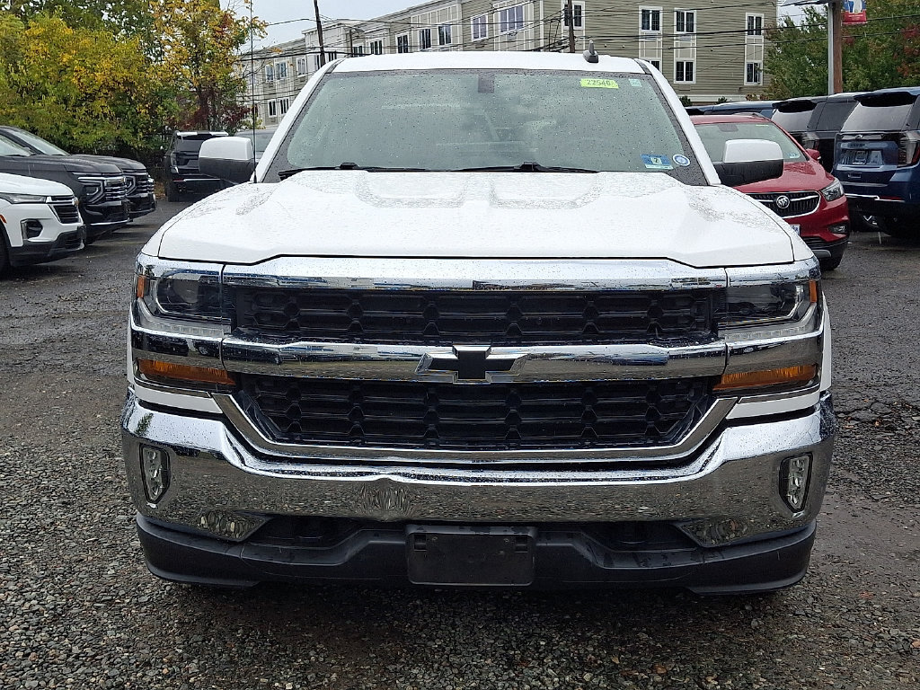 Used 2018 Chevrolet Silverado 1500 LT w/ All Star Edition AWD/4WD image 2