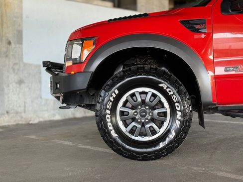 Used 2011 Ford F150 Raptor w/ Raptor Plus Pkg AWD/4WD image 12