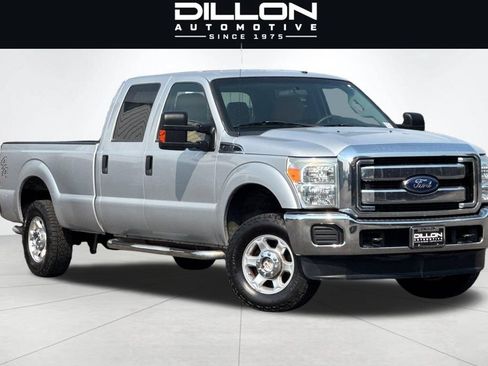 Used 2013 Ford F250 XLT AWD/4WD image 2