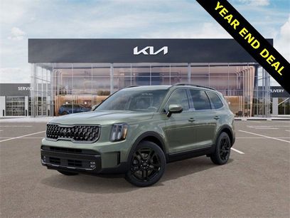New 2025 Kia Telluride SX Prestige X-Line