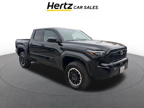 Used 2025 Toyota Tacoma TRD Off-Road image 1