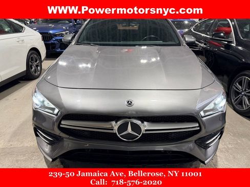 Used 2022 Mercedes-Benz CLA 35 AMG 4MATIC image 6