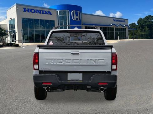 New 2026 Honda Ridgeline RTL image 4