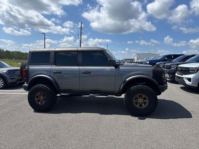 Used 2023 Ford Bronco Black Diamond