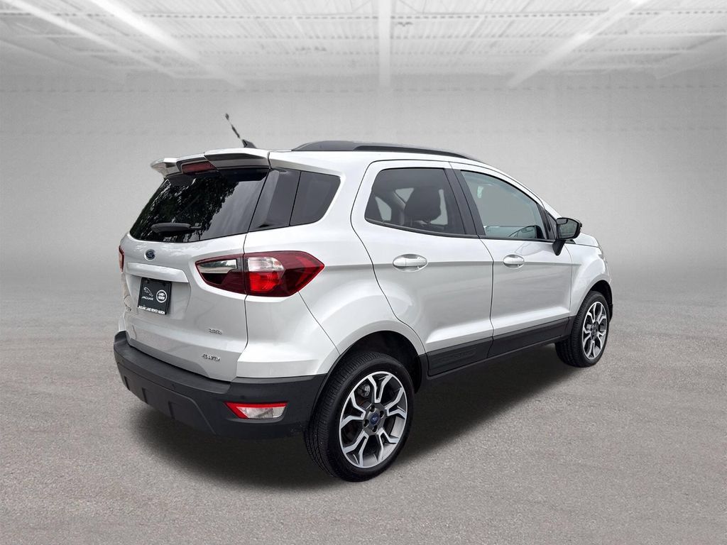 Used 2020 Ford EcoSport SES w/ Interior Protection Package AWD/4WD image 7