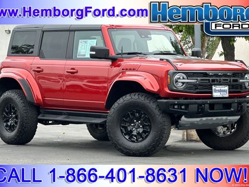Used 2023 Ford Bronco Raptor image 1