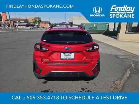 Used 2024 Subaru Crosstrek 2.5i Limited AWD/4WD image 4