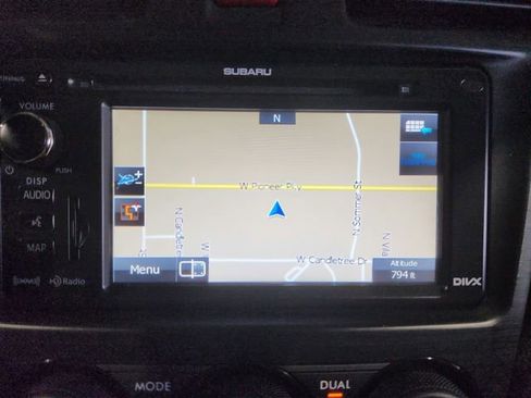 Used 2015 Subaru Forester 2.5i Touring w/ Eyesight & Navigation System AWD/4WD image 14