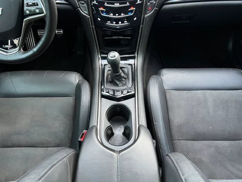Used 2016 Cadillac ATS V w/ Luxury Package RWD image 54