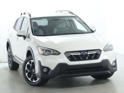 Certified 2023 Subaru Crosstrek 2.0i Premium