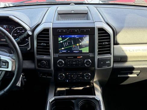 Used 2020 Ford F250 Lariat w/ Chrome Package AWD/4WD image 13