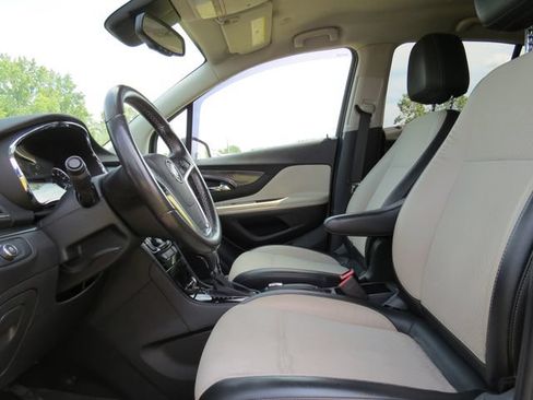 Used 2017 Buick Encore Preferred FWD image 6