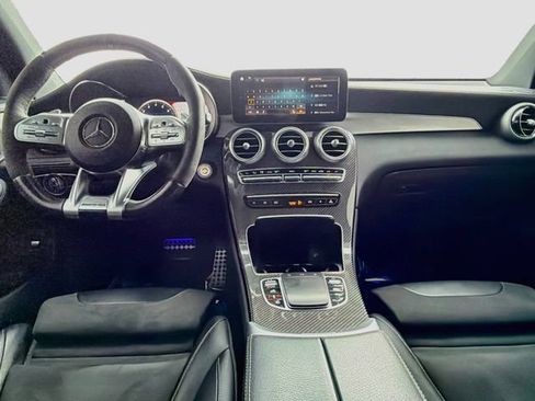 Used 2021 Mercedes-Benz GLC 63 AMG 4MATIC w/ AMG Night Package image 17
