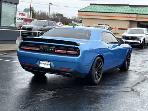 Used 2023 Dodge Challenger SRT Hellcat image 3