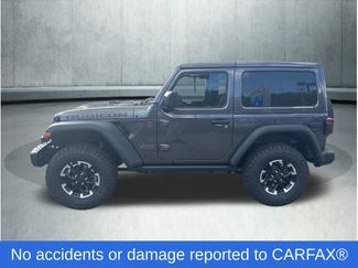 New 2025 Jeep Wrangler Rubicon w/ Steel Bumper Group video 2