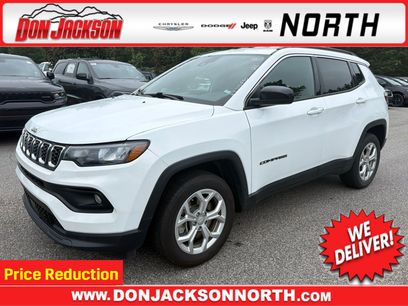Used 2024 Jeep Compass Latitude