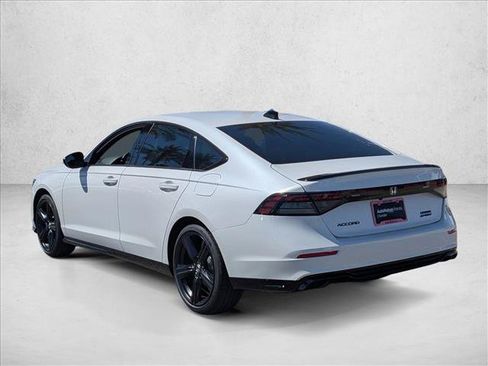 New 2026 Honda Accord Sport image 9