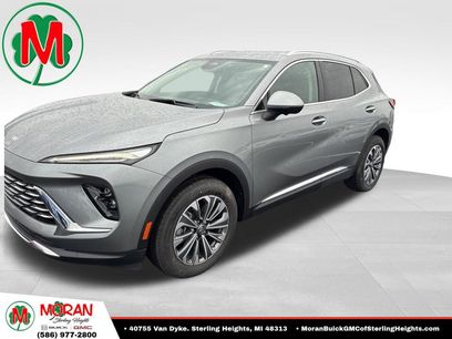 Certified 2024 Buick Envision Preferred