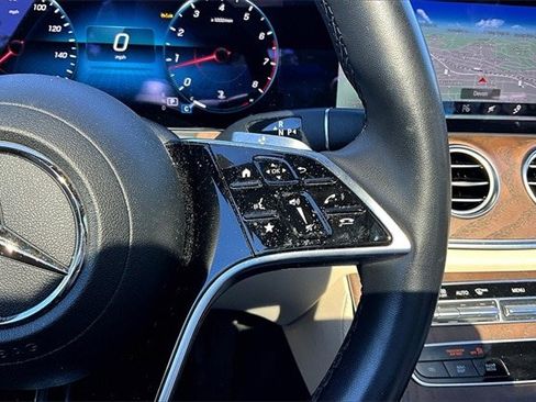 Certified 2023 Mercedes-Benz E 350 4MATIC Sedan image 15