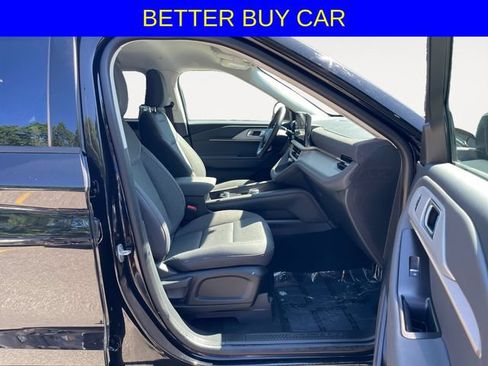 New 2026 Ford Explorer Active AWD/4WD image 15