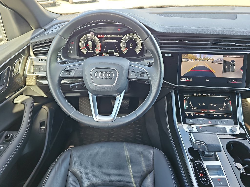 Used 2023 Audi Q8 Premium Plus w/ Premium Plus Package AWD/4WD image 13