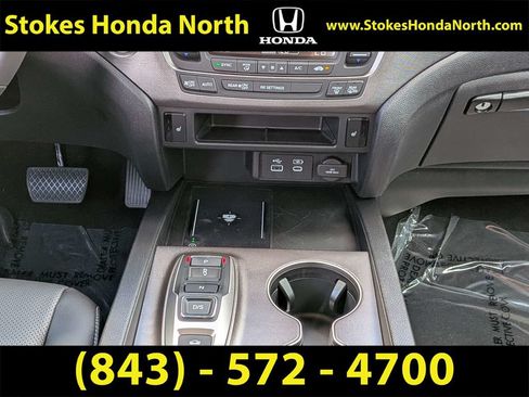 Certified 2026 Honda Ridgeline RTL image 21