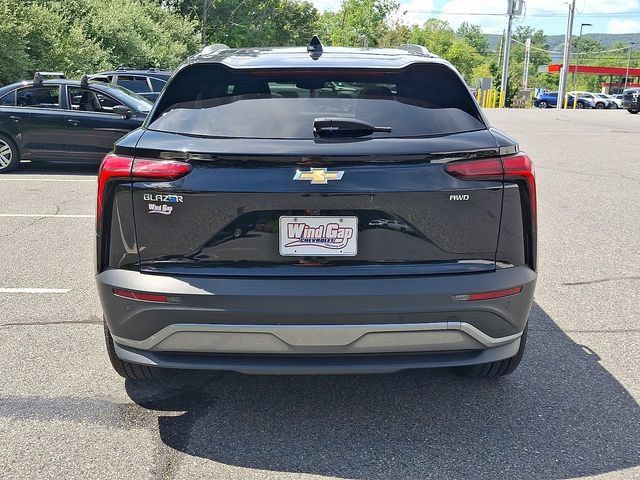 Used 2024 Chevrolet Blazer EV LT AWD/4WD image 5
