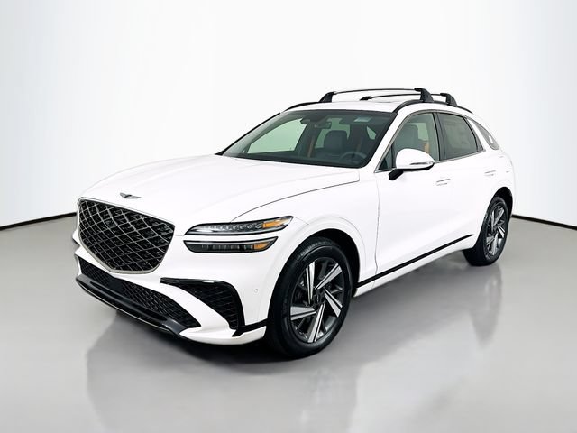 Certified 2026 Genesis GV70 3.5T Sport Advanced AWD/4WD image 1