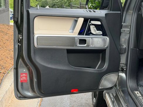 Used 2021 Mercedes-Benz G 550 w/ Seat Comfort Package image 28