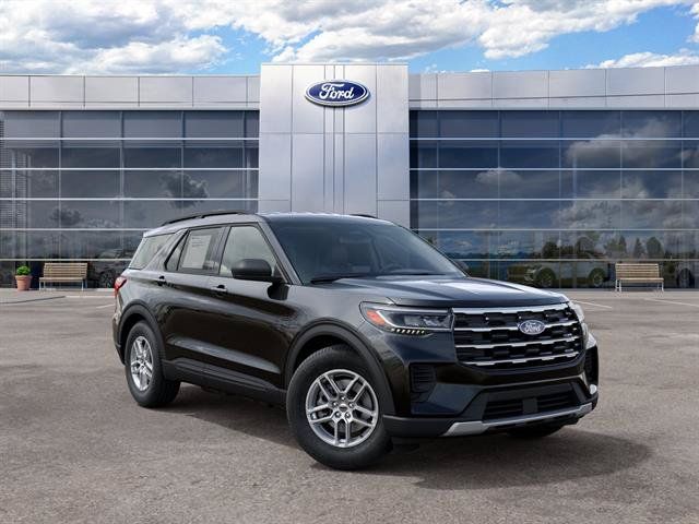New 2027 Ford Explorer Active AWD/4WD image 4