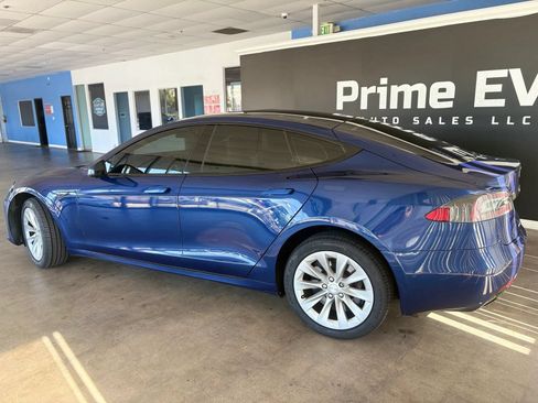 Used 2016 Tesla Model S 75 RWD image 3