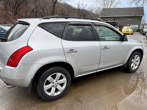 Used 2007 Nissan Murano SL w/ Touring Pkg AWD/4WD image 6