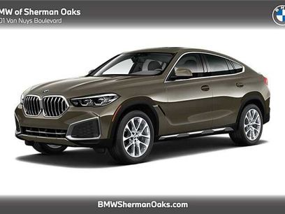 Certified 2023 BMW X6 xDrive40i w/ Executive Package