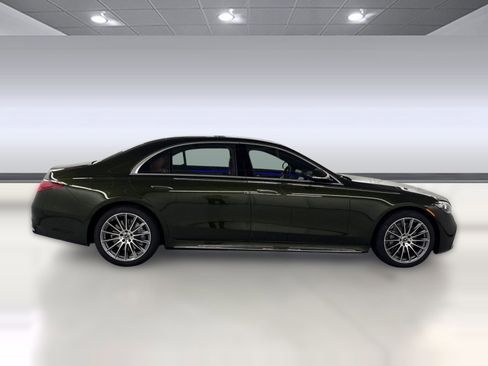 New 2026 Mercedes-Benz S 500 4MATIC image 7