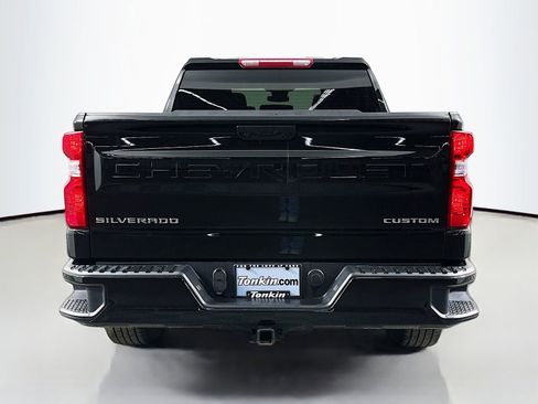 Used 2024 Chevrolet Silverado 1500 Custom image 7
