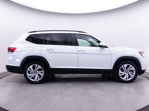 Used 2022 Volkswagen Atlas SE AWD/4WD image 18